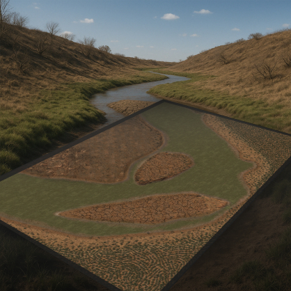 BATTLE MAT: WITHERGULCH