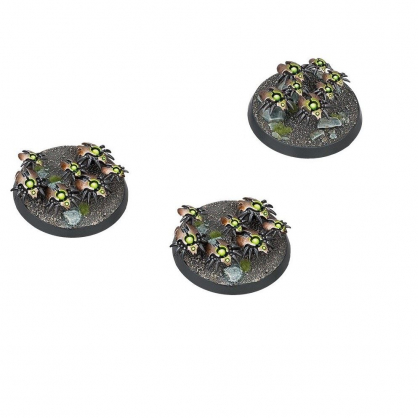 CANOPTEK SCARAB SWARMS