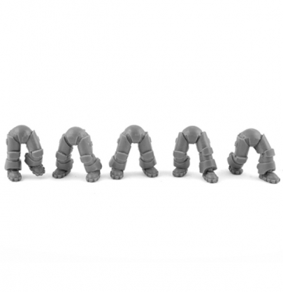 VANGUARD (BLACK OPS) LEGS - STATIC (5 PAIRS)