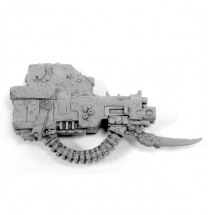NURGLE DREADNOUGHT HEAVY BOLTERS (RIGHT ARM)