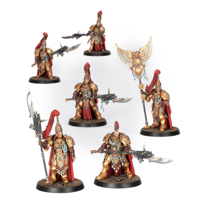 CUSTODIAN GUARD SODALITY