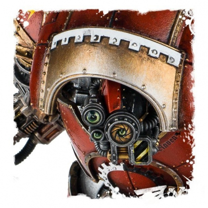 CERASTUS KNIGHT HEAD I