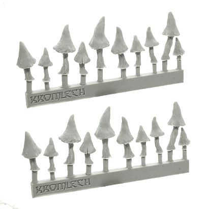 GOBLIN FOREST MUSHROOMS