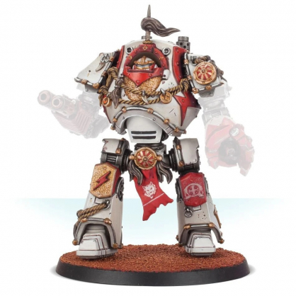 WHITE SCARS LEGION CONTEMPTOR DREADNOUGHT