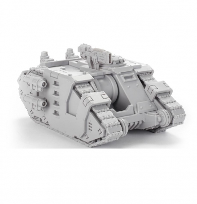 SPACE MARINE LEGION SABRE STRIKE TANK: HULL