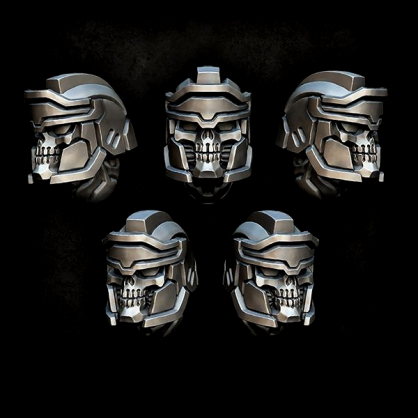 LEGIONNAIRE REAPERS HELMETS