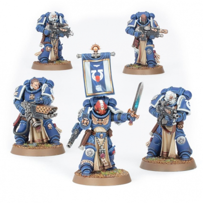 STERNGUARD VETERAN SQUAD