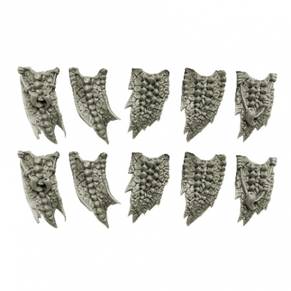 SALAMANDRA / DRAGONS - TABARDS