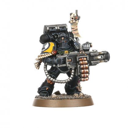 RODRICUS GRYTT, IMPERIAL FISTS DEVASTATOR