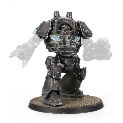 IRON HANDS LEGION CONTEMPTOR DREADNOUGHT