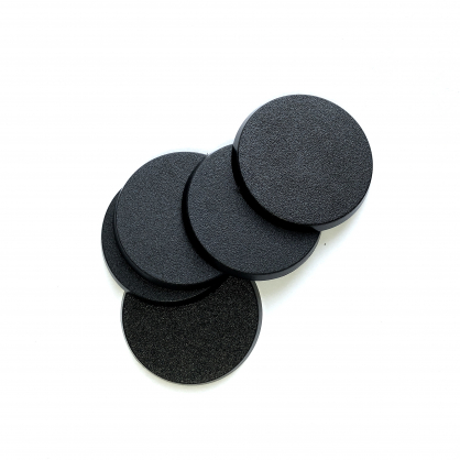 50 MM ROUND PLASTIC BASE (1)