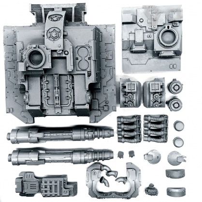 LEGION FALCHION UPGRADE