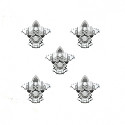 LEGIONARY BACKPACKS: TENEBRIS PATTERN