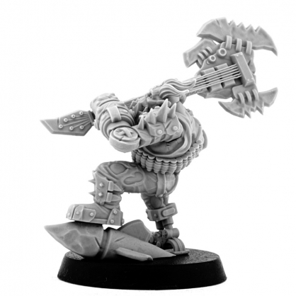 ORK AXE ROKKER