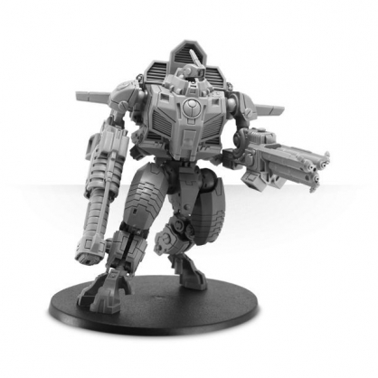 TAU XV109 Y'VAHRA BATTLESUIT [FULL KIT]