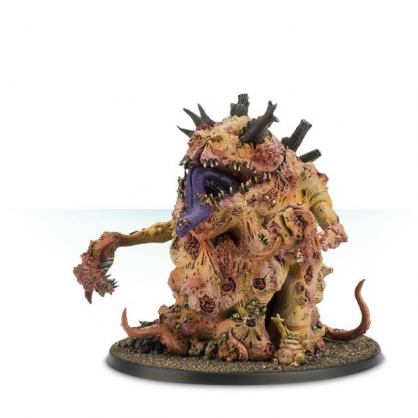 CORBAX UTTERBLIGHT DAEMON PRINCE OF THE RUINSTORM