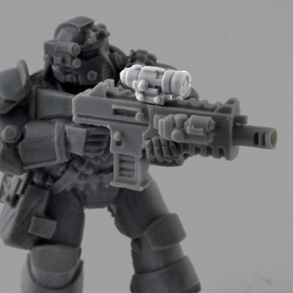 TACTICAL SCOPES (10)