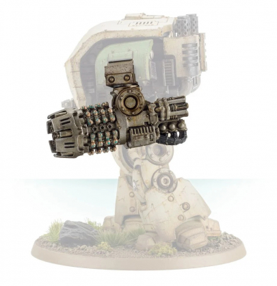 LEVIATHAN GRAV-FLUX BOMBARD