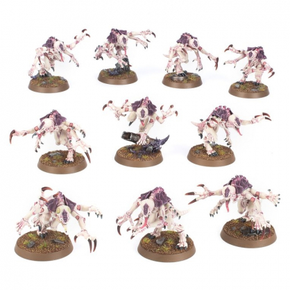 GENESTEALERS