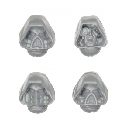 DARK ANGELS COMPANY VETERANS SQUAD HEADS