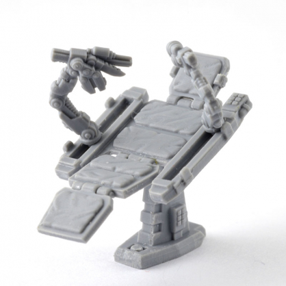 SURGICAL OPERATING TABLE