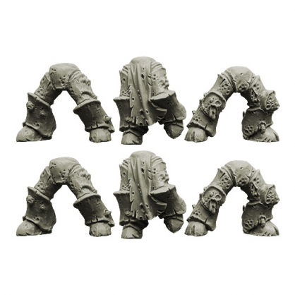 PLAGUE KNIGHTS LEGS (VER. 2)