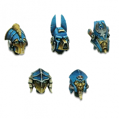 MECHA EGYPTIAN HELMETS (5)
