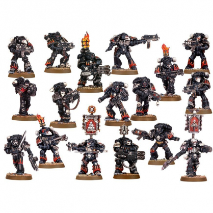 LEGION OF THE DAMNED