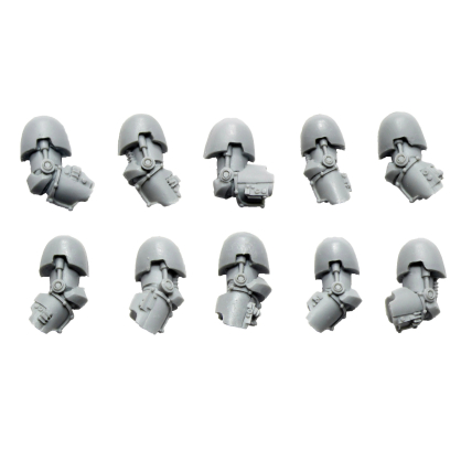 IRON HANDS LEGION GORGON TERMINATORS ARMS