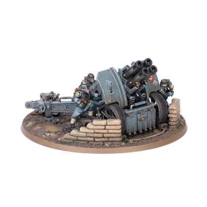 ARTILLERY TEAM