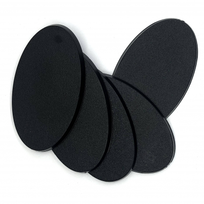 90X52 OVAL PLASTIC BASE (1)