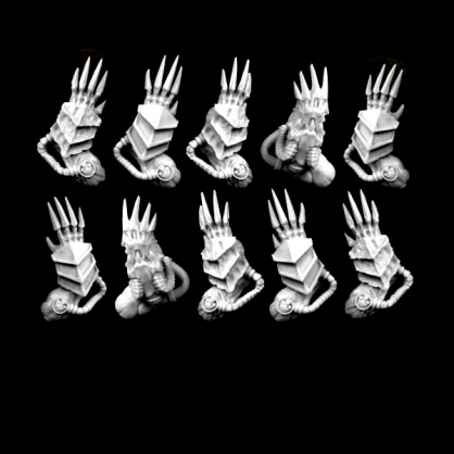 HELLCLAWS TYPE TERMOS