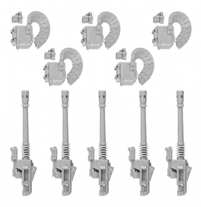 LEGION AUTOCANNON SET