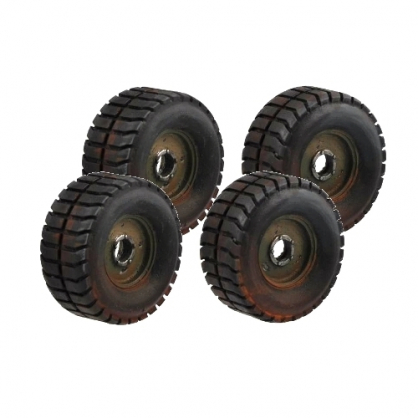 BUGGY WHEELS