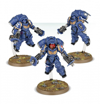 PRIMARIS SPACE MARINES INCEPTORS SQUAD