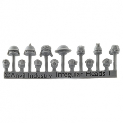 TRENCH IRREGULAR HEADS (7)