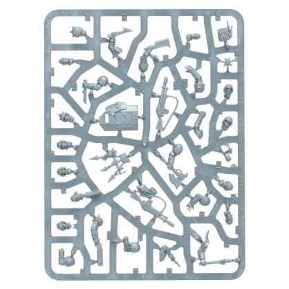 BLOODED KILL TEAM UPGRADE PACK