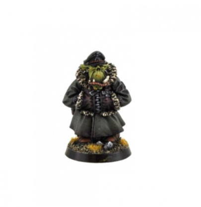 ORC COMMISSAR