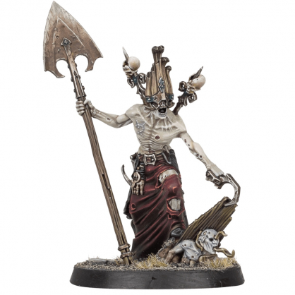 GORSLAV THE GRAVEKEEPER