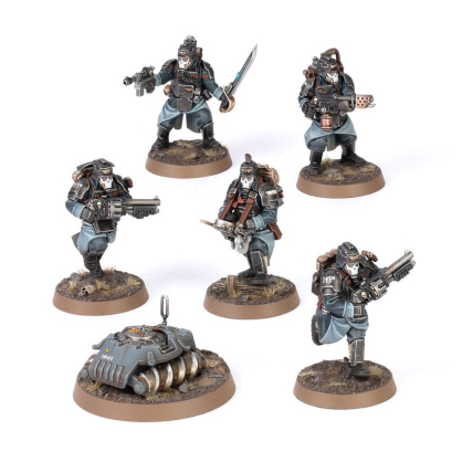 KRIEG COMBAT ENGINEERS
