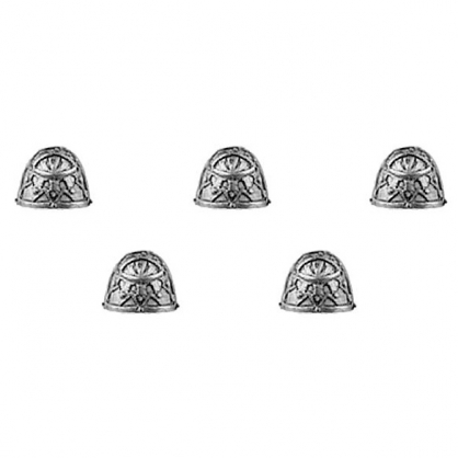 CHAOS SPACE MARINES BLACK LEGION SHOULDER PADS