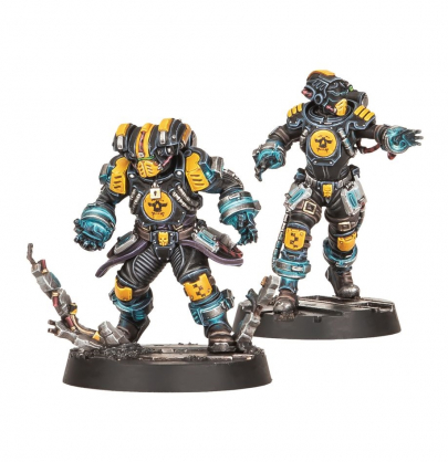 PALANITE ENFORCER HAUNTS