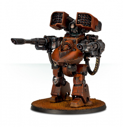 DEREDEO DREADNOUGHT ARACHNUS HEAVY LASCANNON BATTERY