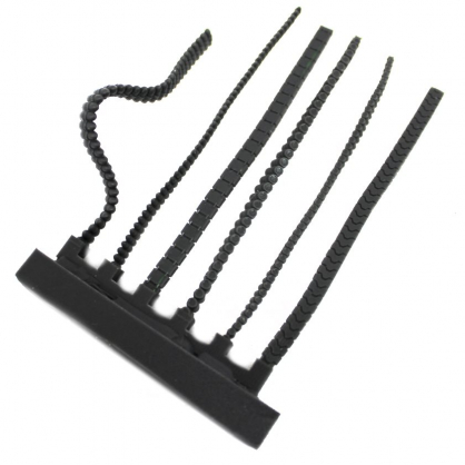 AMMO BELT (LARGE) - SPRUE OF 6 - VARIOUS