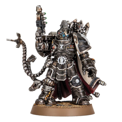 IRON HANDS LEGION PRAETOR