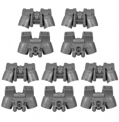 SPACE MARINE JUMP PACKS