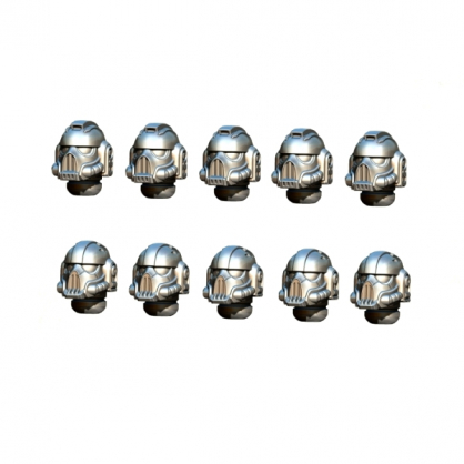 LEGIONARY HEADS: LIBERATOR PATTERN