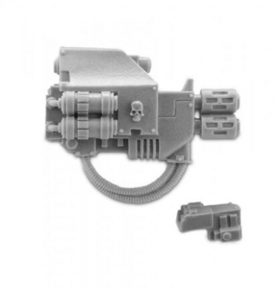 MK IV DREADNOUGHT MULTI-MELTA (RIGHT ARM)