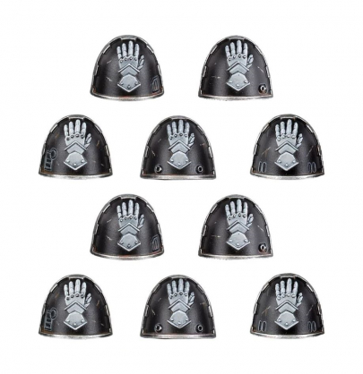 IRON HANDS MKVI SHOULDER PADS