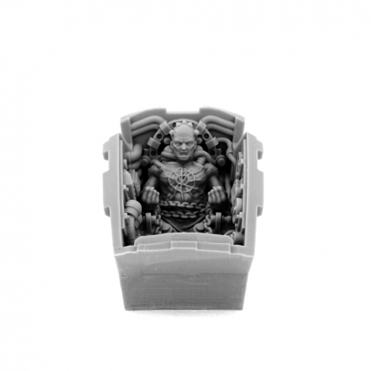 CHAOS KNIGHT COCKPIT INTERIOR KIT (RENEGADE)